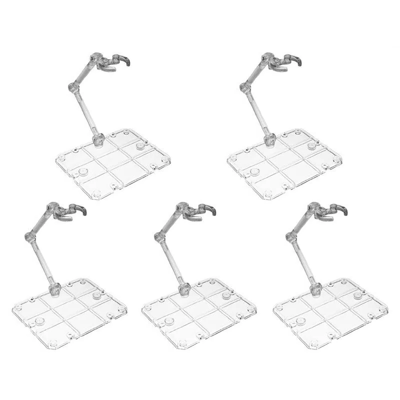 Action Figure Stand - Supports de figurines d'action, présentoir de