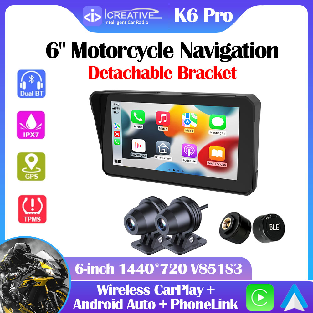 Graded Card Display - Icreative Navigation GPS pour moto 6