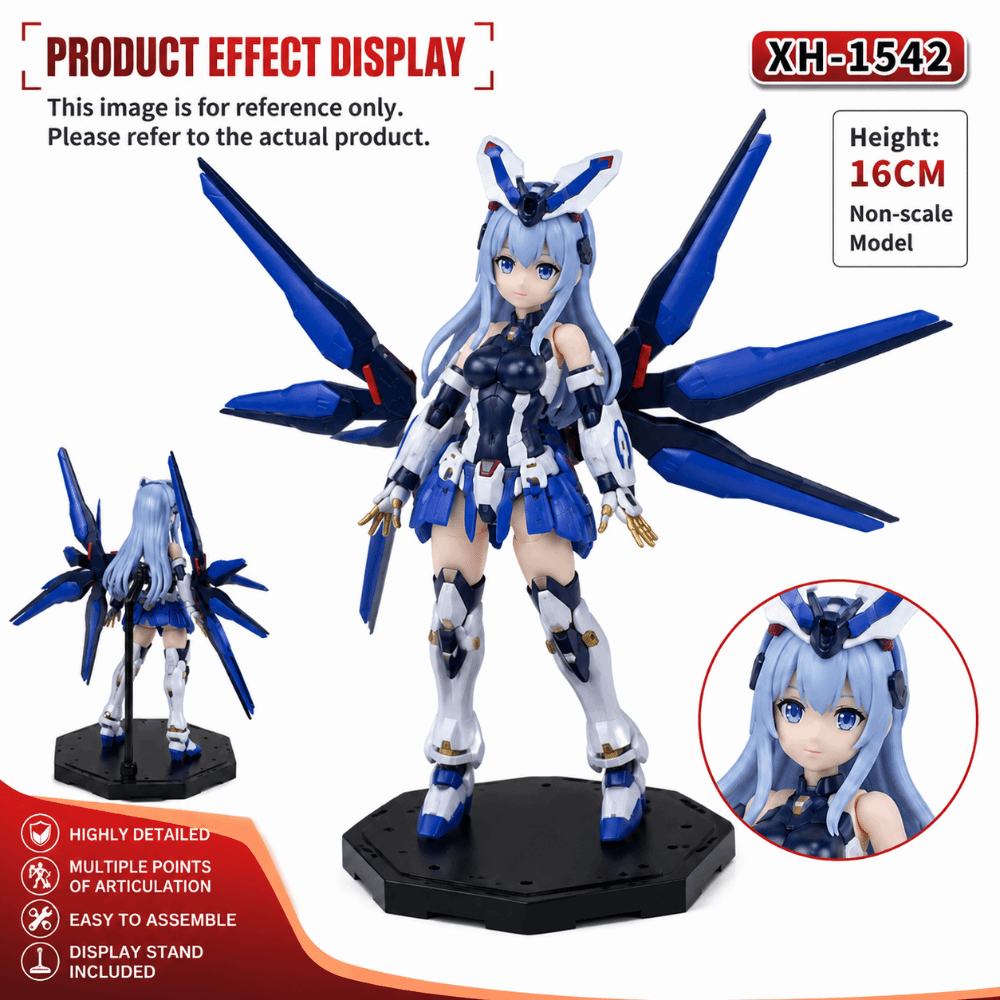 Action Figure Stand - Nouveau support de figurine articulée en