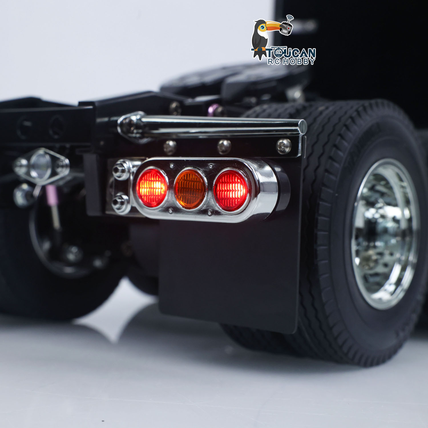Tamiya Model Rc Car - Camion tracteur RC 56314 personnalisé 1/14