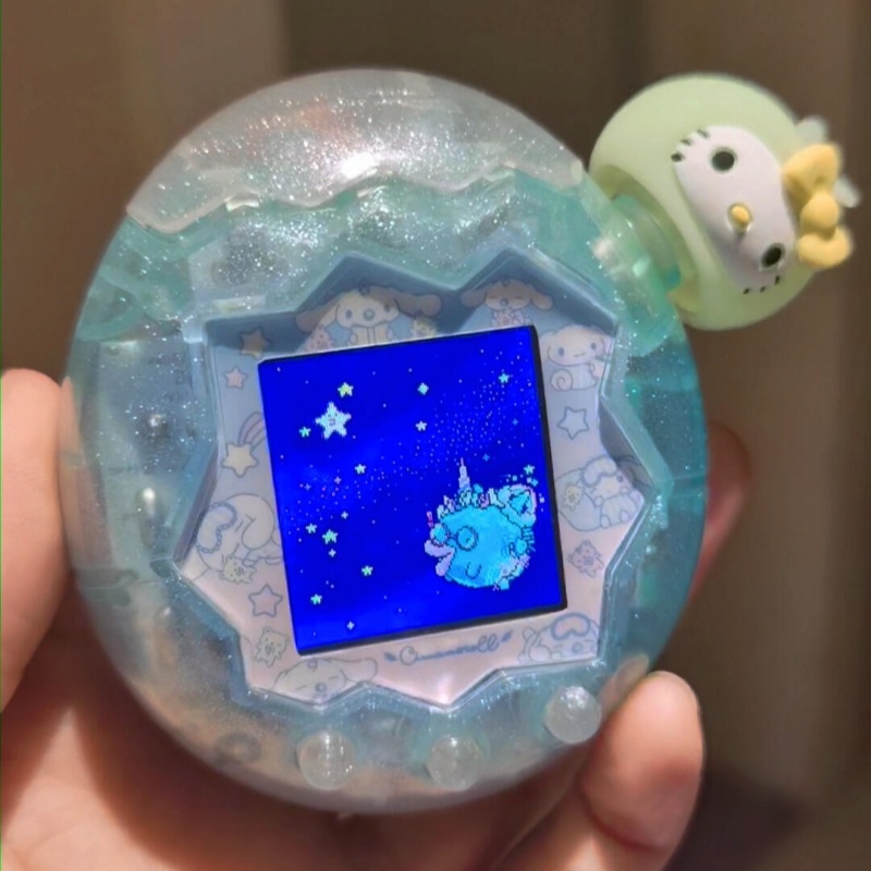 Bandai Model Tamagotchi - Coque de remplacement Paradise, étui de