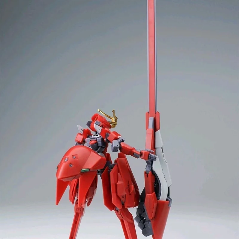 Modèle Ak Hg 002 TR-6 Woundwor - Bandai Model Gundam Hg avis et prix