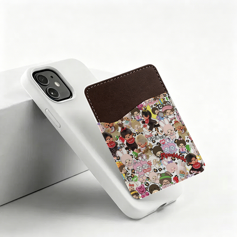 Portefeuille de téléphone MONC - Card Top Loader avis et prix