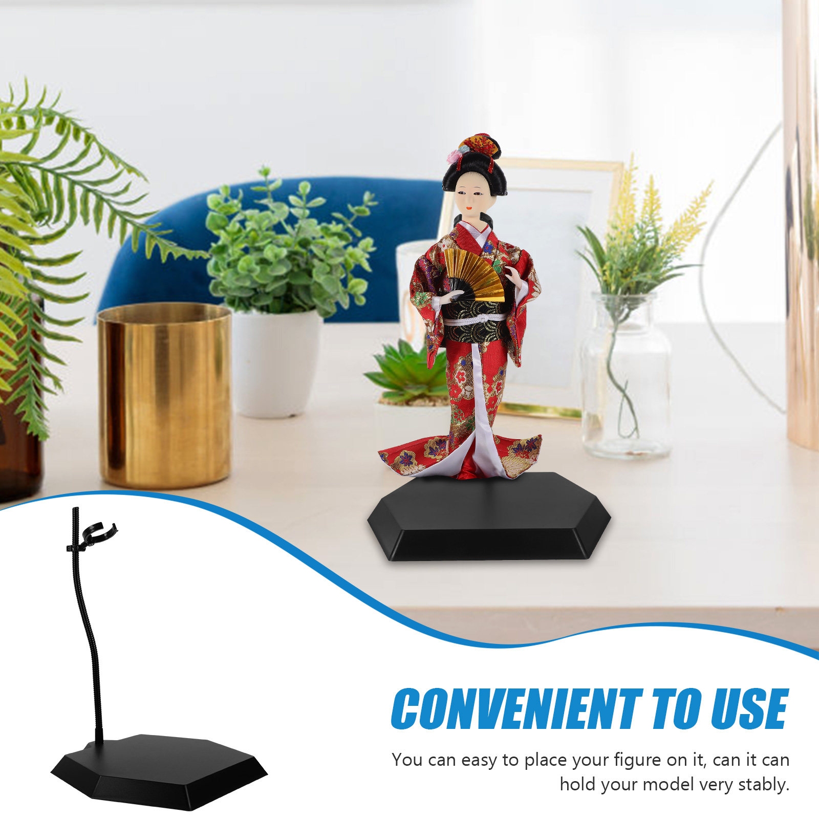 Support réglable pour figurine - Action Figure Stand avis et prix