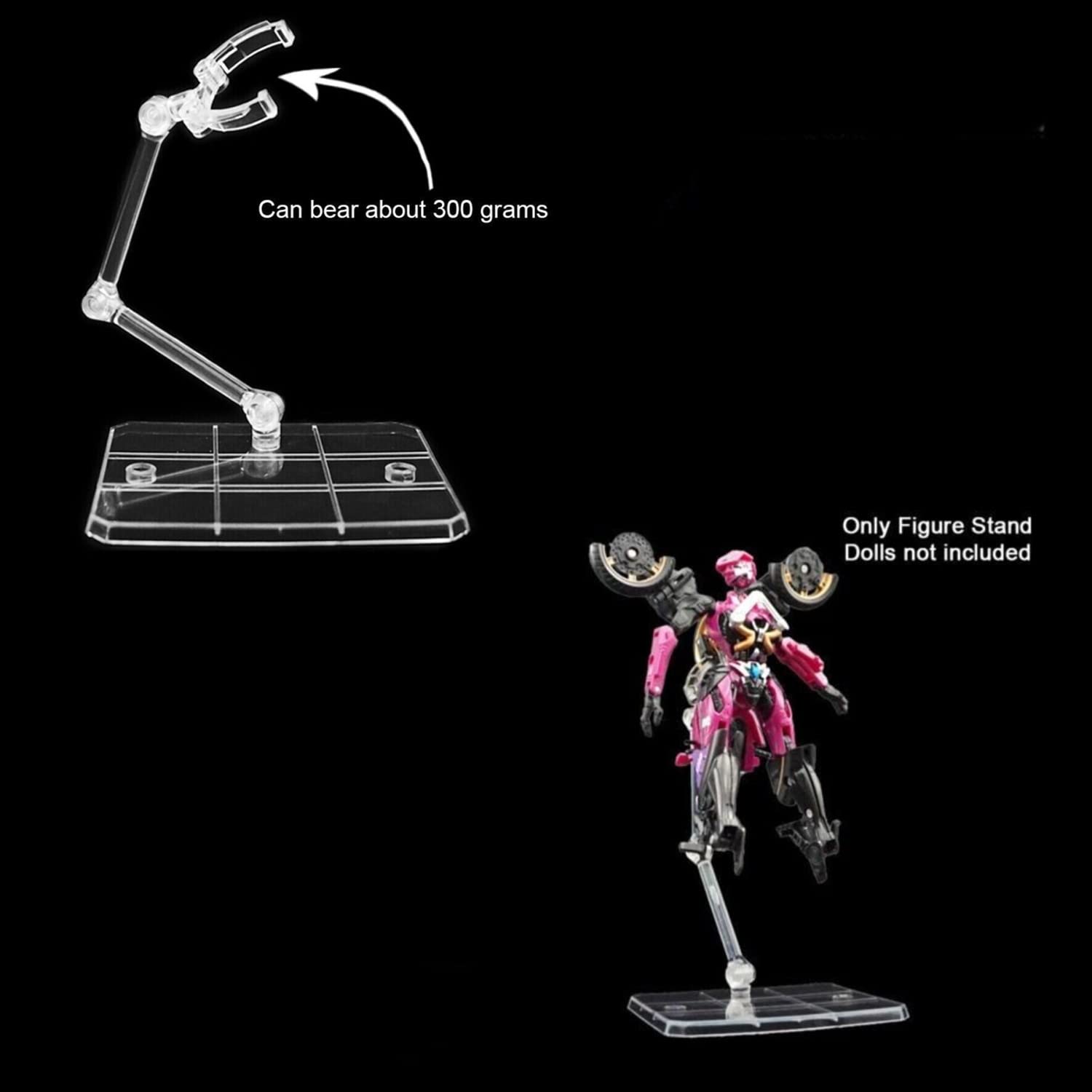 Supports de figurines d'action - Action Figure Stand avis et prix