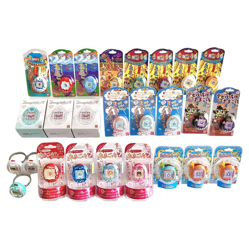 Bague décorative Bandai Tamago - Bandai Model Tamagotchi avis et prix