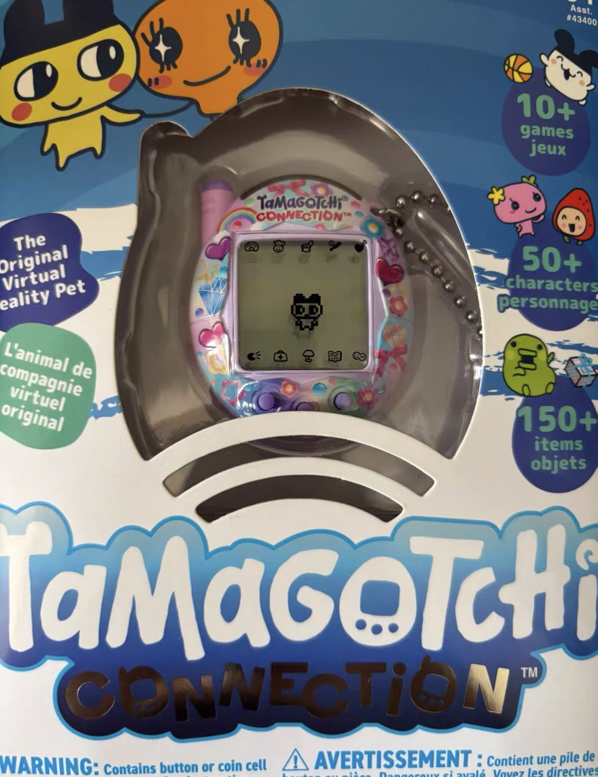 Bandai Tamagotchi Connection V - Bandai Model Tamagotchi avis et prix
