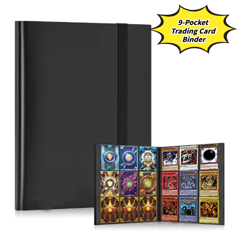 Classeur de cartes à collectio - Trading Card Binder avis et prix