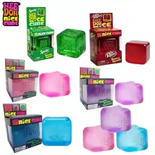 Dr Pepper X NeeDoh Nice Cube S - Fidget Cube Original avis et prix
