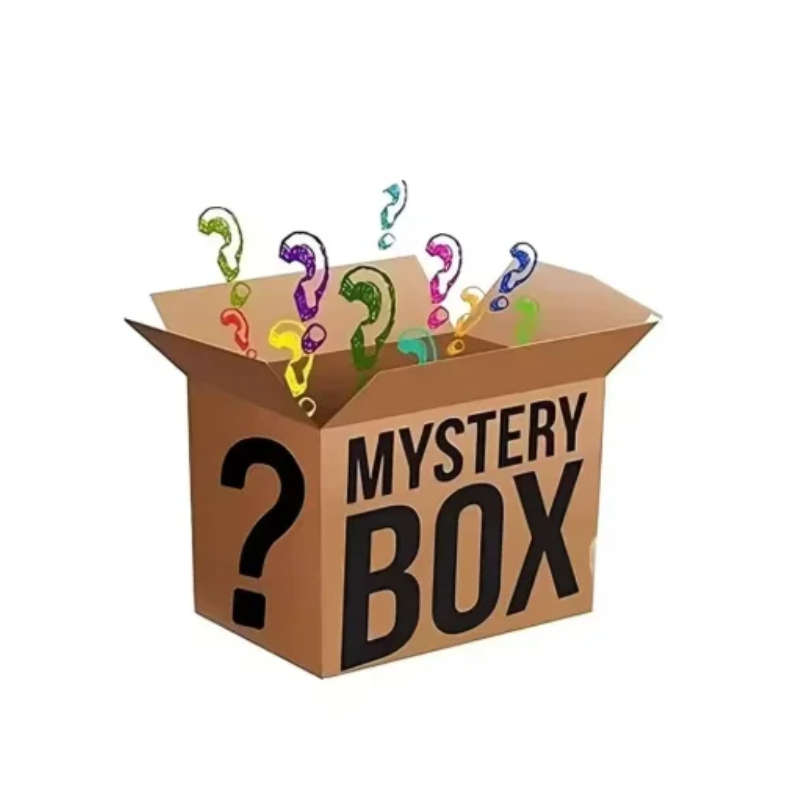Série de boîtes mystères senso - Mystery Box Blind Bag avis et prix