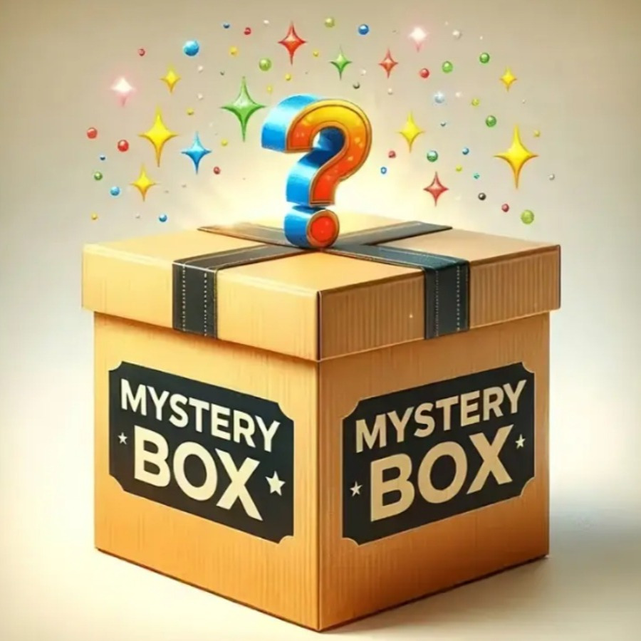 Boîte mystère Achetez-en 1, ob - Mystery Box Blind Bag avis et prix
