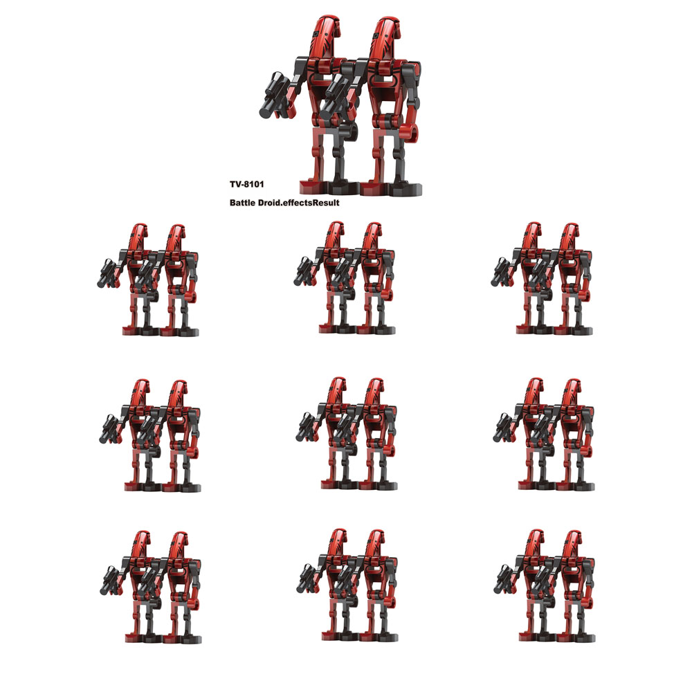 10 pièces/ensemble Blocs de co - Lego Set Creator avis et prix