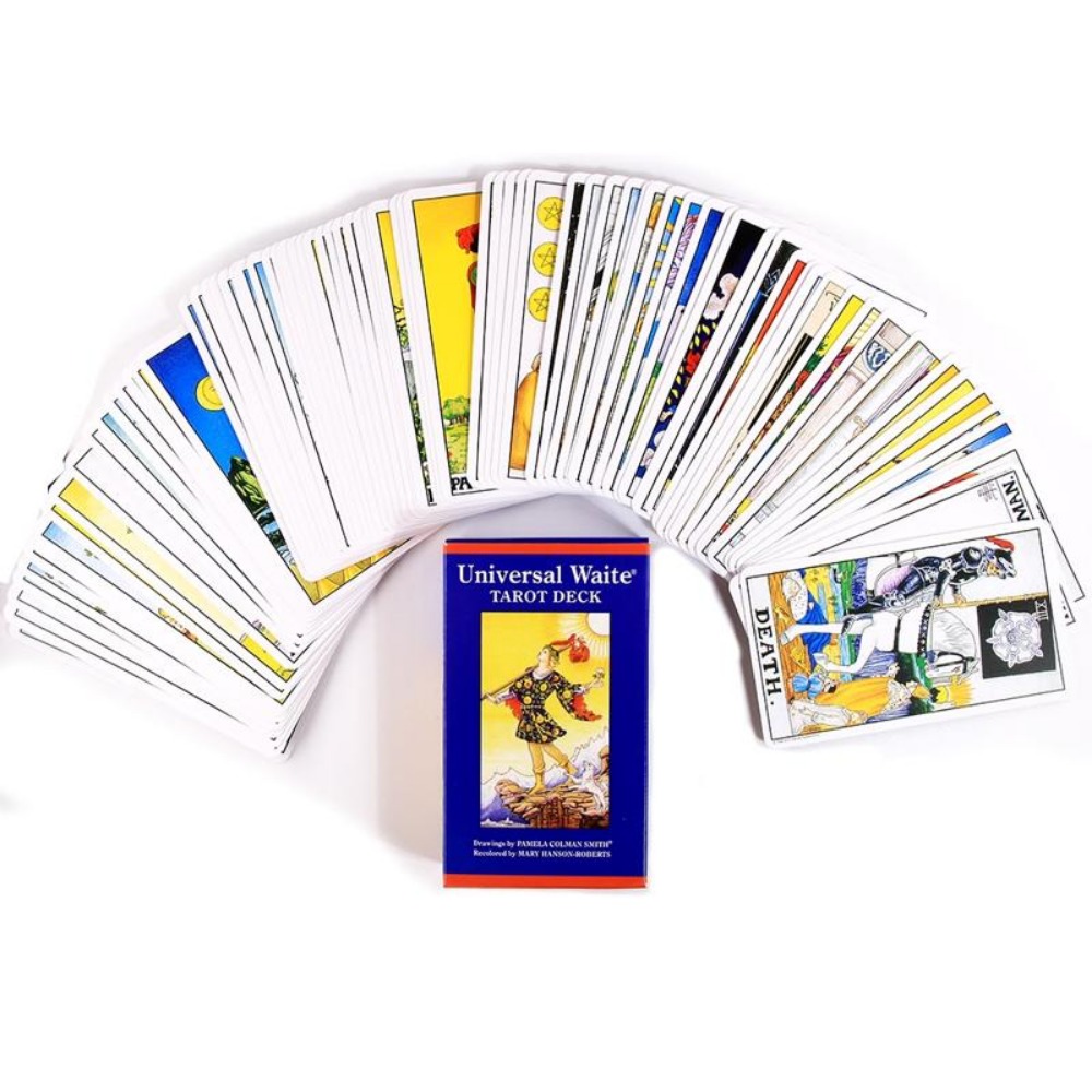 Jeu de tarot universel Waite,  - Graded Card Display avis et prix