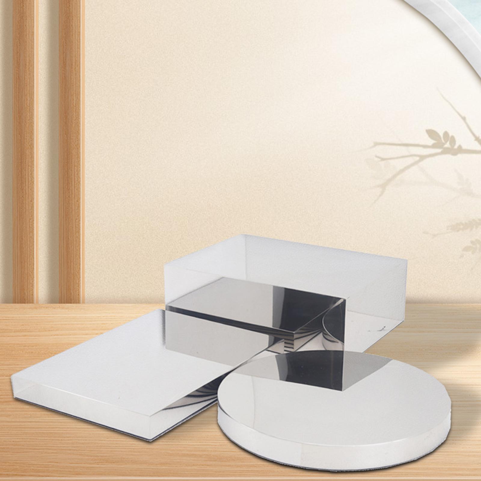 Lot de 3 présentoirs surélevés - Display Risers Set avis et prix