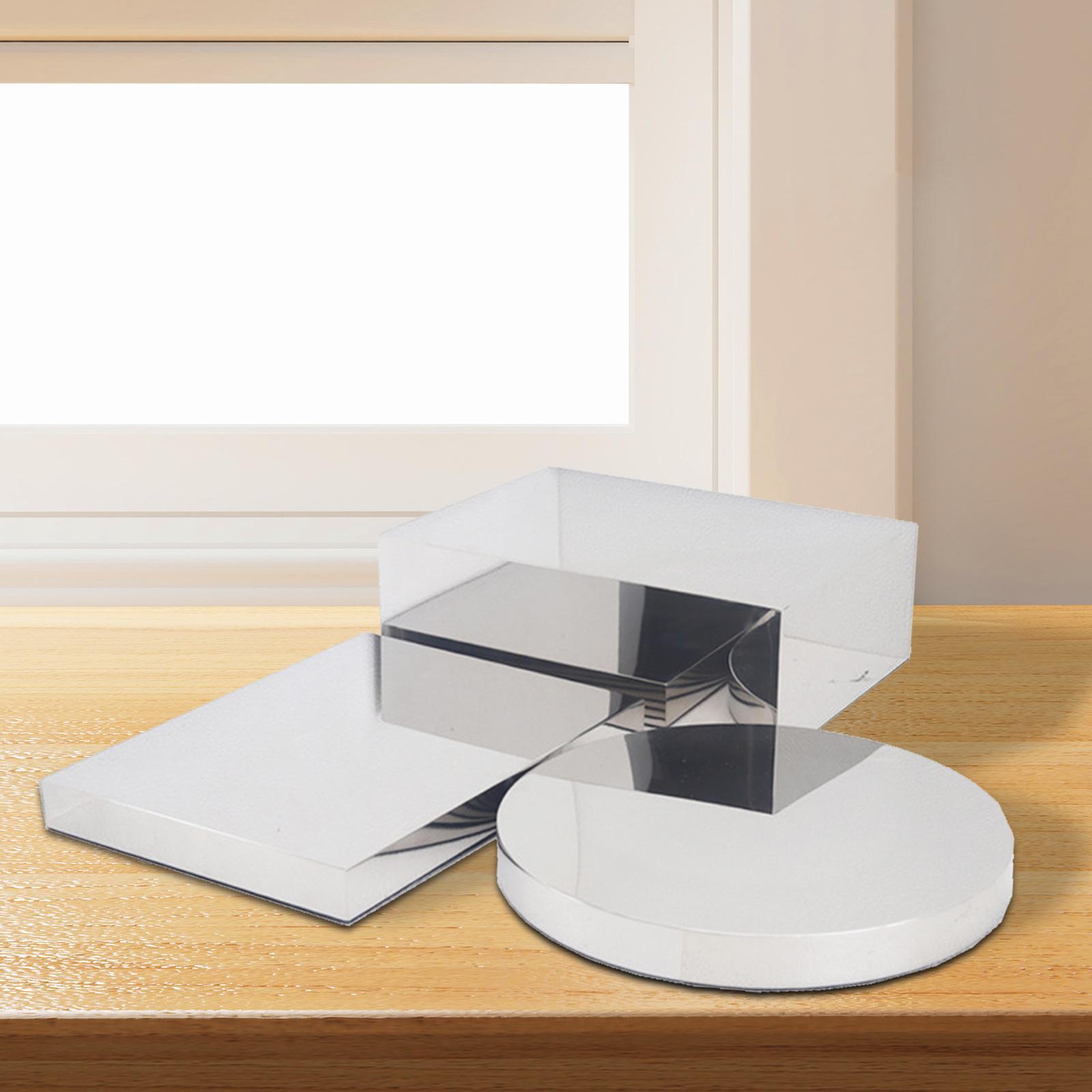 Lot de 3 présentoirs surélevés - Display Risers Set avis et prix