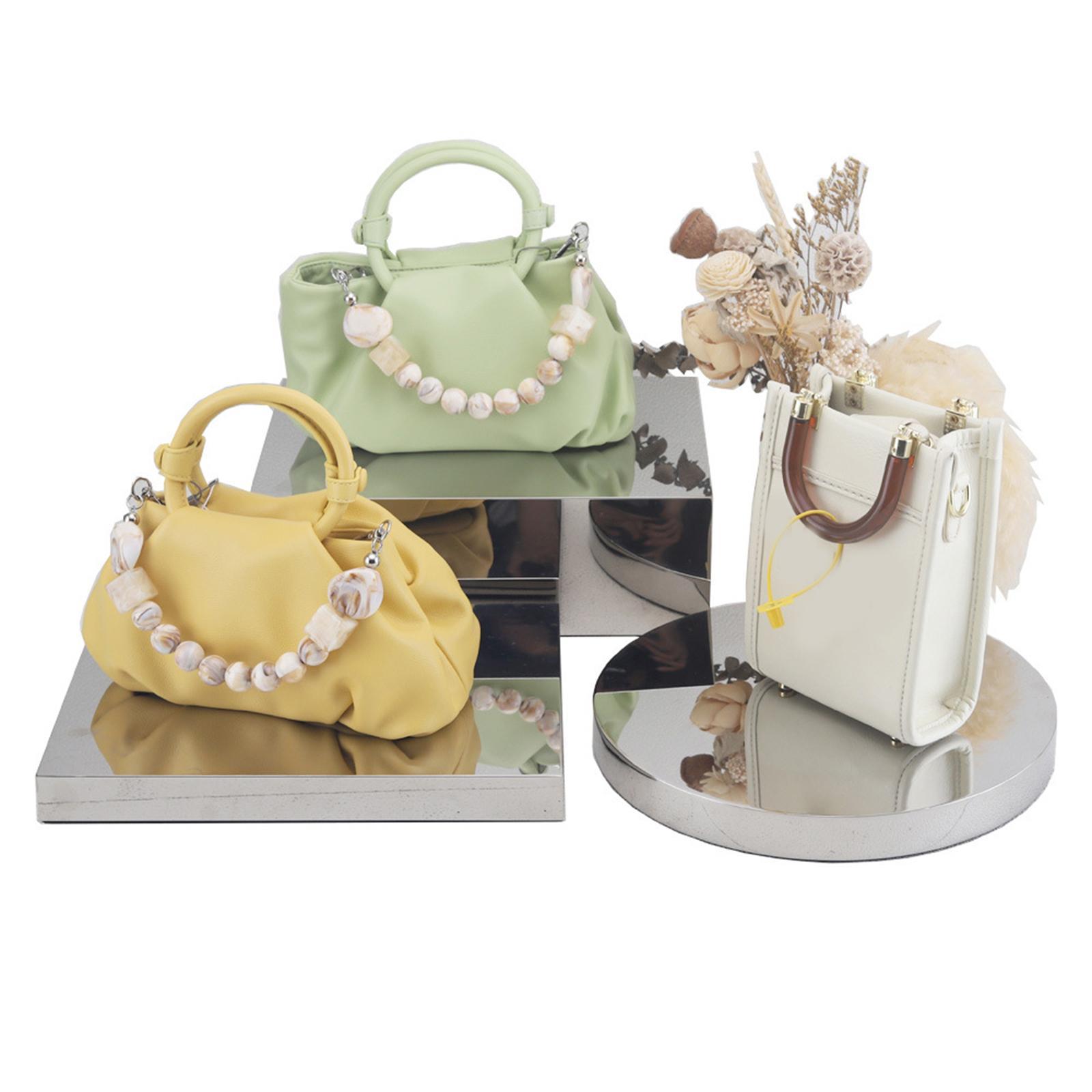 Lot de 3 présentoirs surélevés - Display Risers Set avis et prix