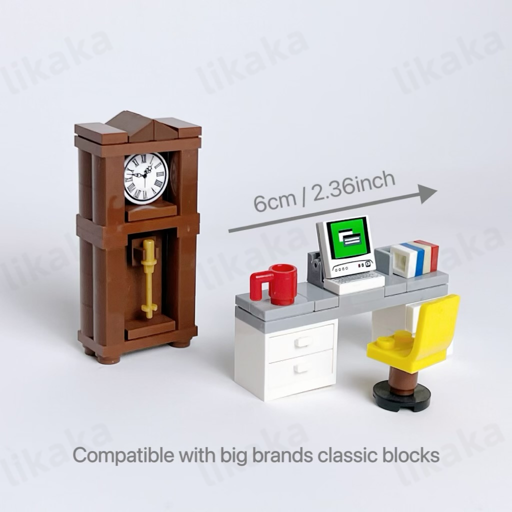 MOC – blocs de meubles de mais - Lego Set Creator avis et prix
