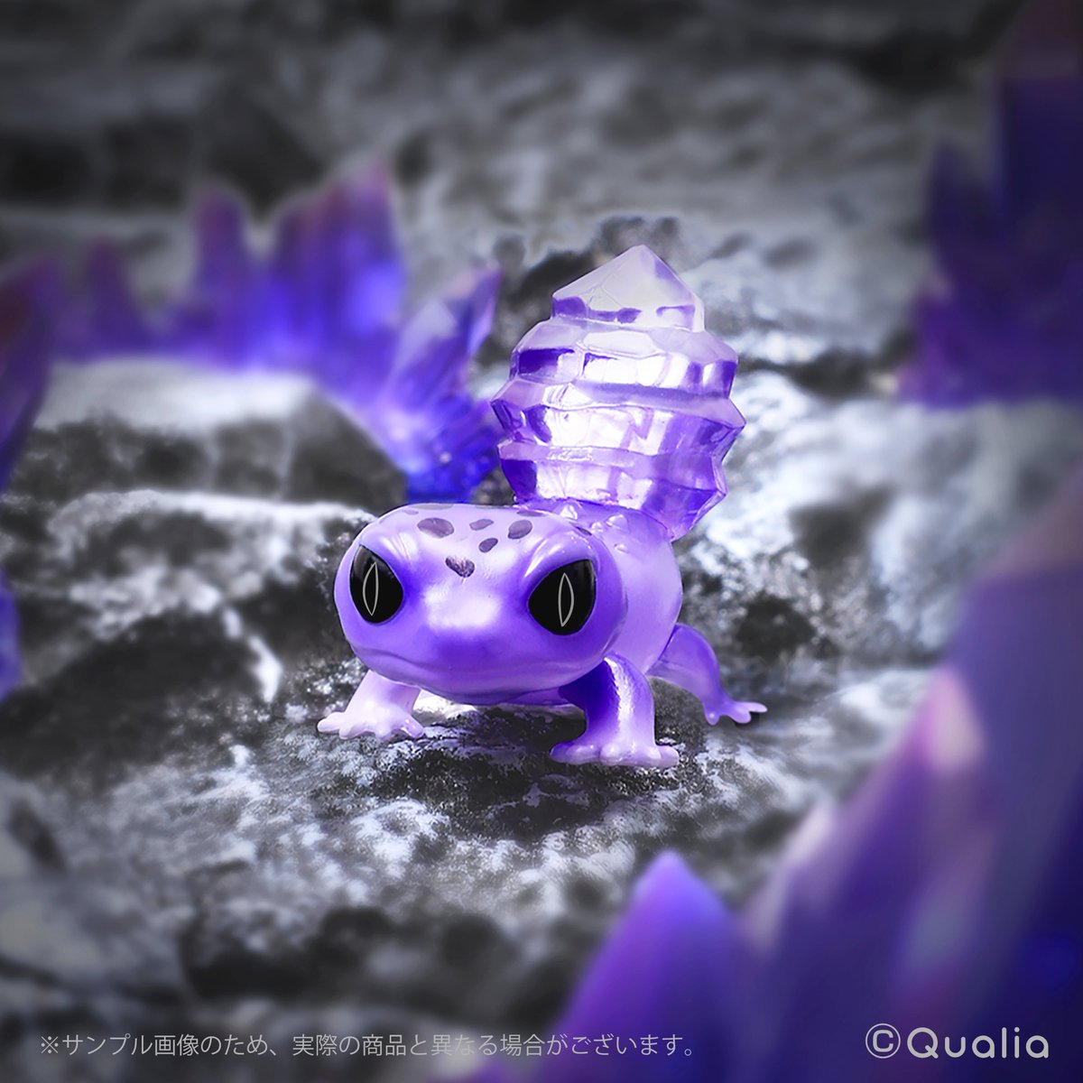 Jouets en capsule Qualia, figu - Capsule Toy Gashapon avis et prix