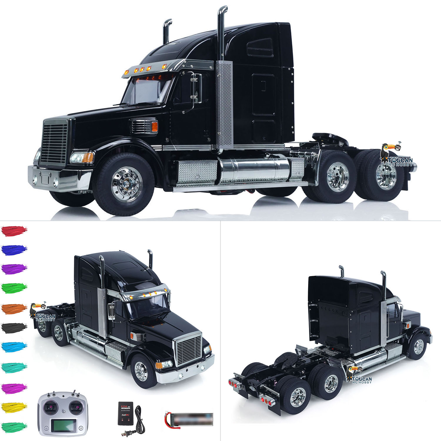 Camion tracteur RC 56314 perso - Tamiya Model Rc Car avis et prix