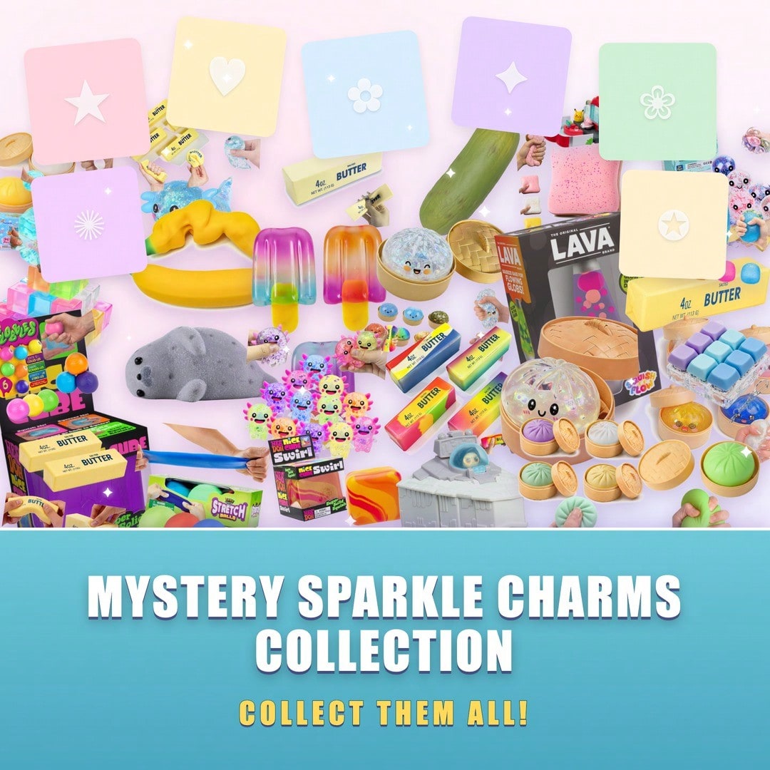 Boîte mystère Squishy Basique  - Mystery Box Blind Bag avis et prix
