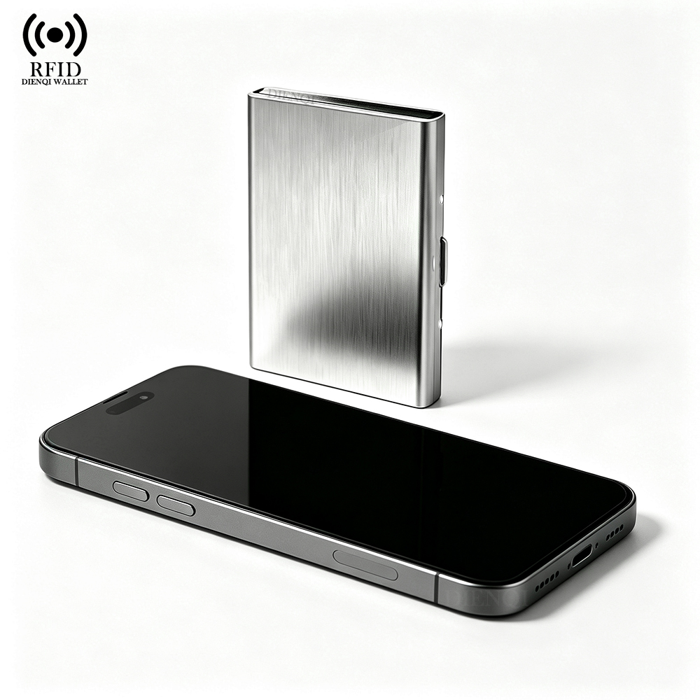 Portefeuille pour hommes, port - Card Top Loader avis et prix