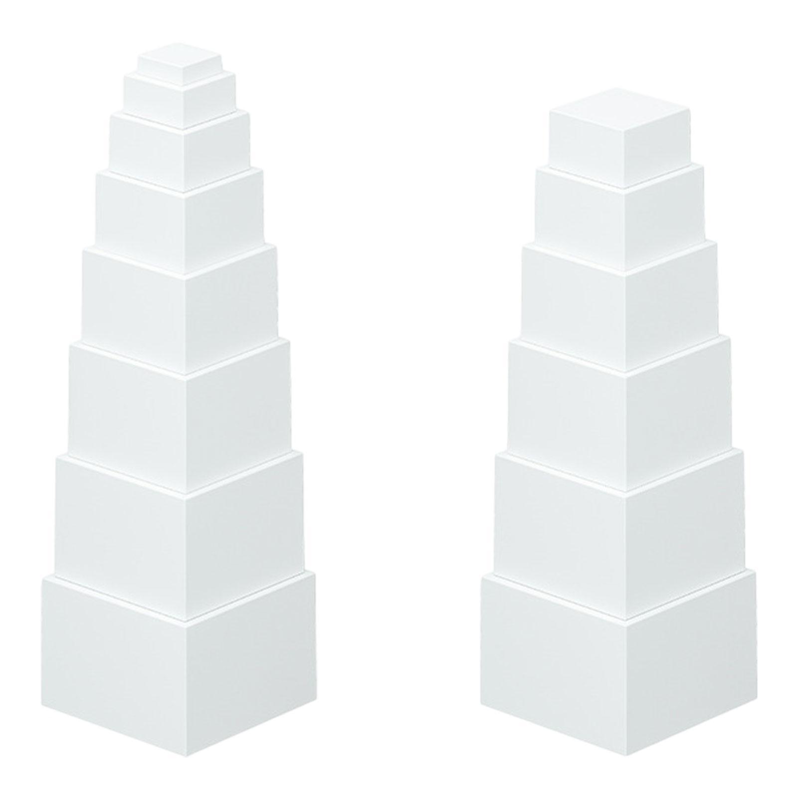 Ensemble de rehausseurs de Buf - Display Risers Set avis et prix