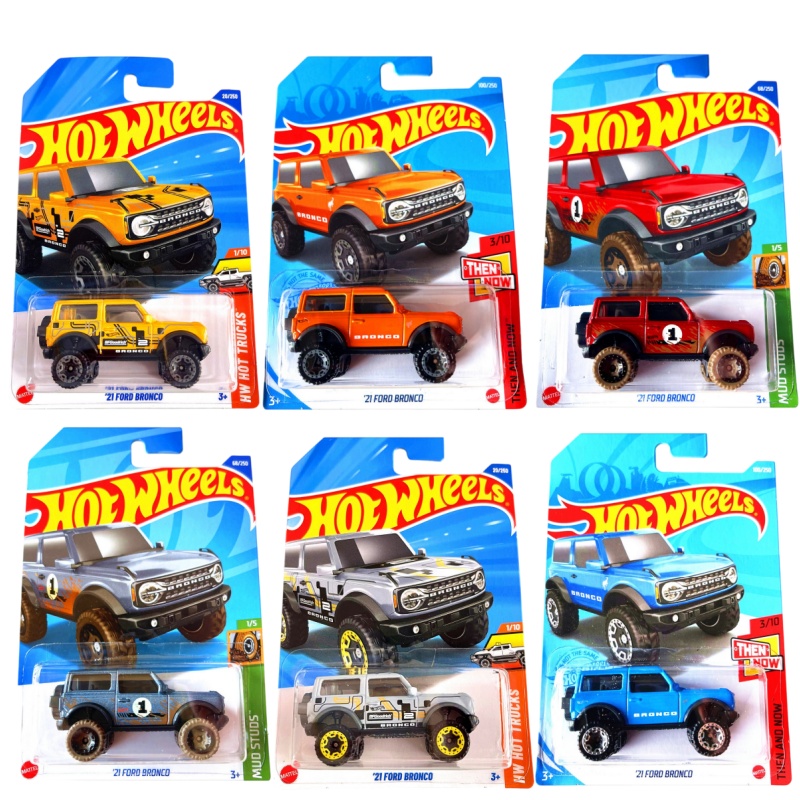 Hot Wheels Mattel 1/64 Modèle  - Mattel Toy Hot Wheels avis et prix