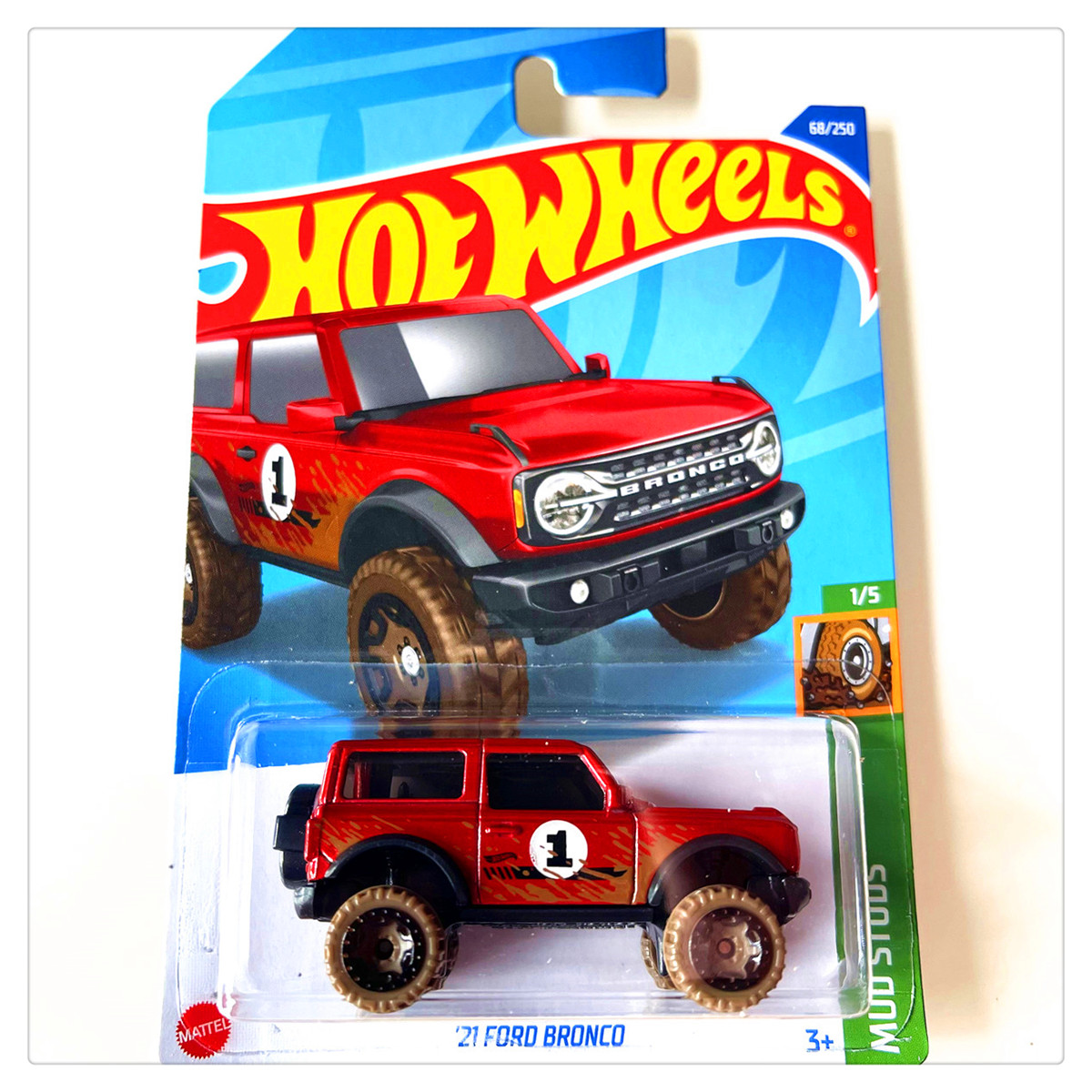 Hot Wheels Mattel 1/64 Modèle  - Mattel Toy Hot Wheels avis et prix