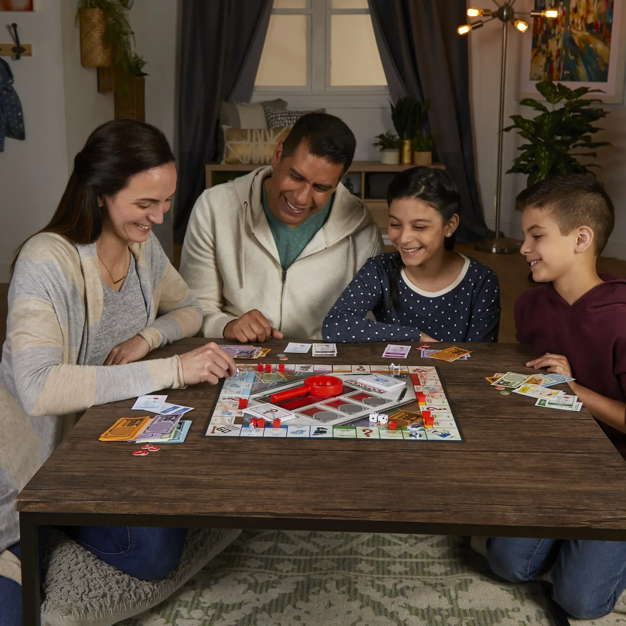 Jeu de société Hasbro Monopoly - Hasbro Game Monopoly avis et prix