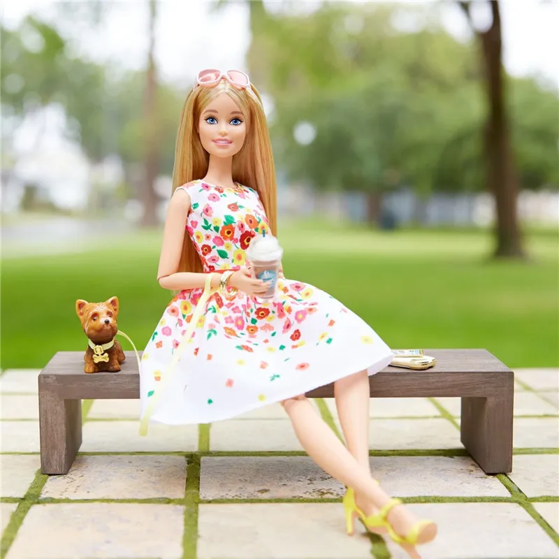Poupées Mattel Barbie Look Par - Mattel Toy Barbie avis et prix