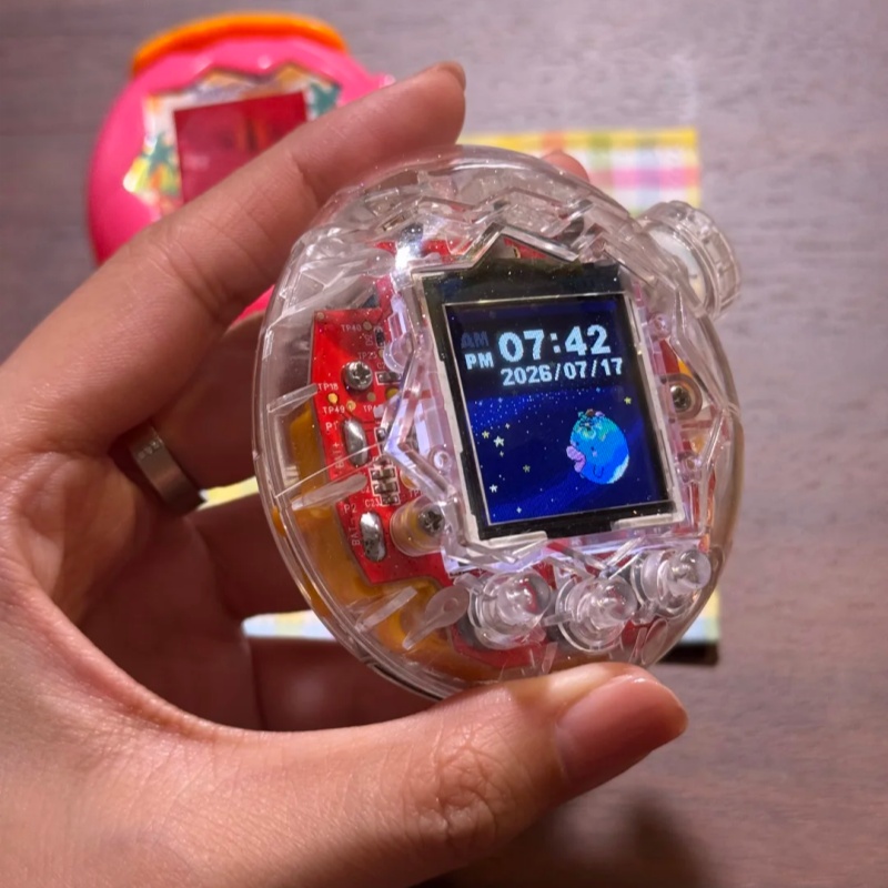 Coque de remplacement Paradise - Bandai Model Tamagotchi avis et prix