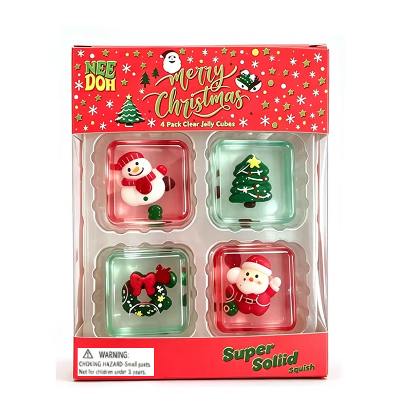 NEEDOH Mini Lot de 4 Cubes Ant - Fidget Cube Original avis et prix