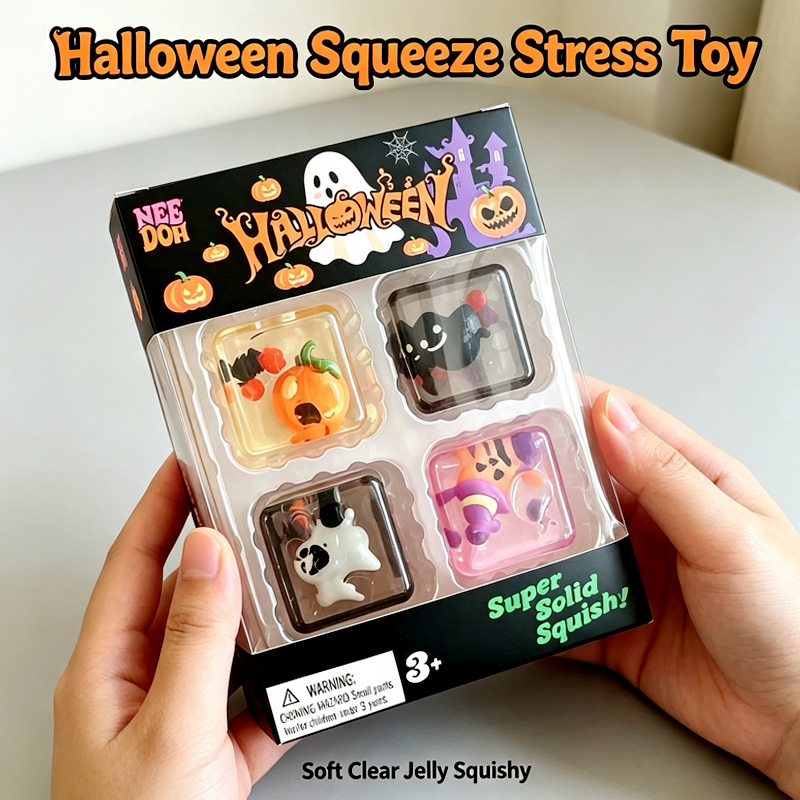 NEEDOH Mini Lot de 4 Cubes Ant - Fidget Cube Original avis et prix