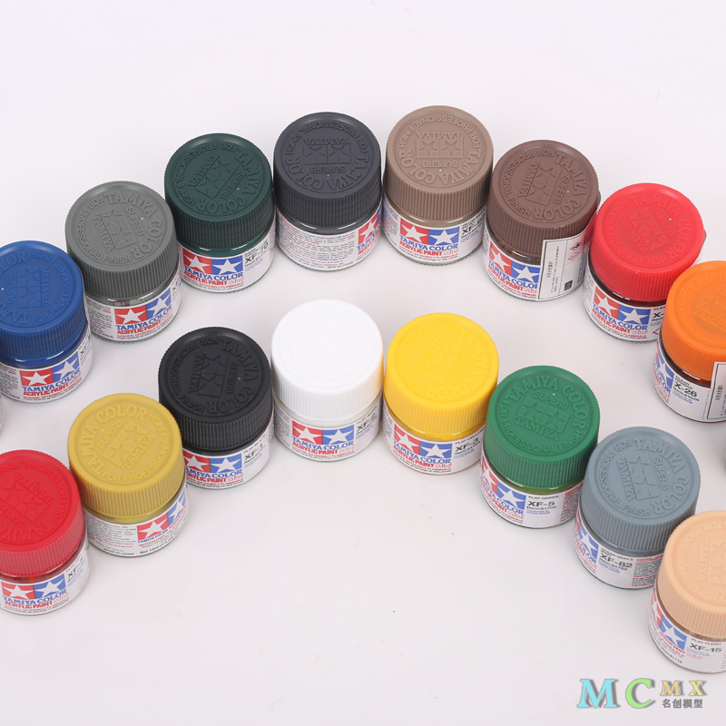 TAMIYA peinture Pigment propyl - Tamiya Model Paint Set avis et prix