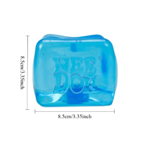 NeeDoh Nice Berg 8,5 cm – Outi - Fidget Cube Original avis et prix
