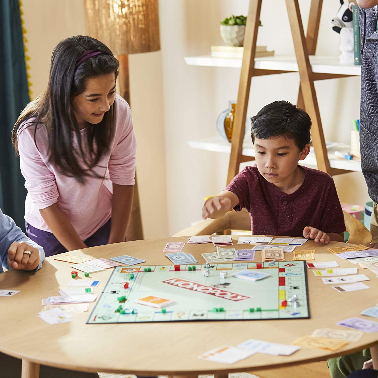 Jeu de société classique Hasbr - Hasbro Game Monopoly avis et prix