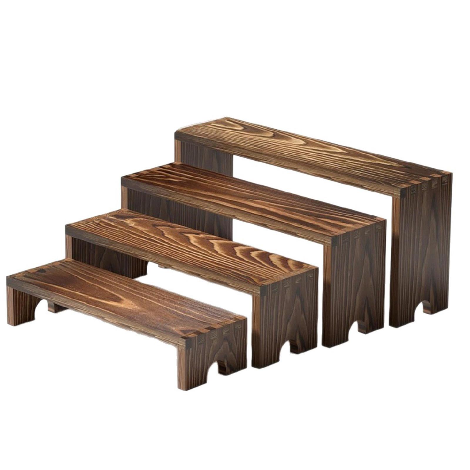 Lot de 4 supports à cupcakes e - Display Risers Set avis et prix