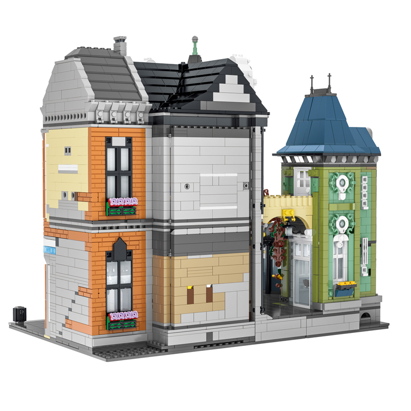 URGE-Ensemble de blocs de cons - Lego Set Creator avis et prix