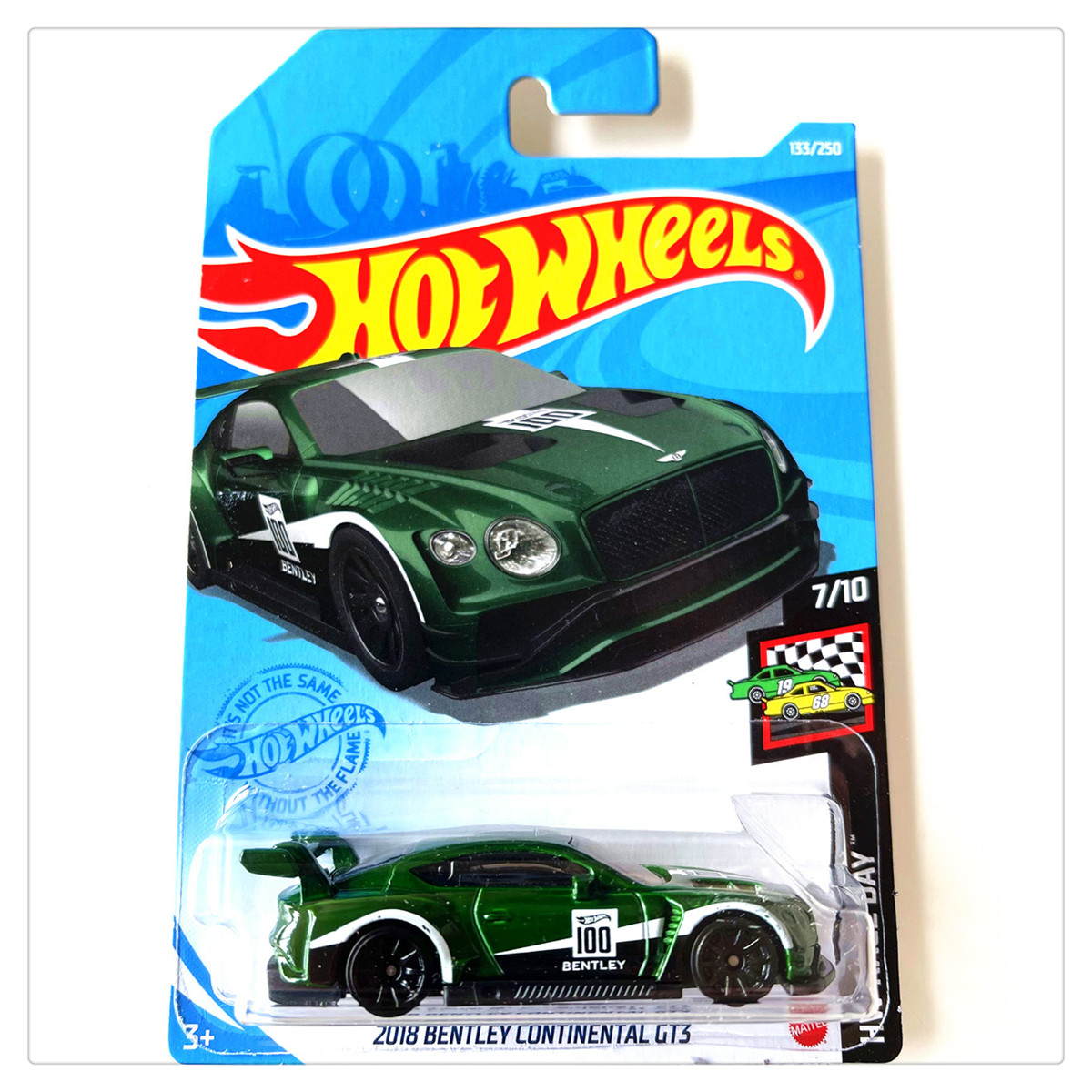 Hot Wheels Mattel 2018 Bentley - Mattel Toy Hot Wheels avis et prix