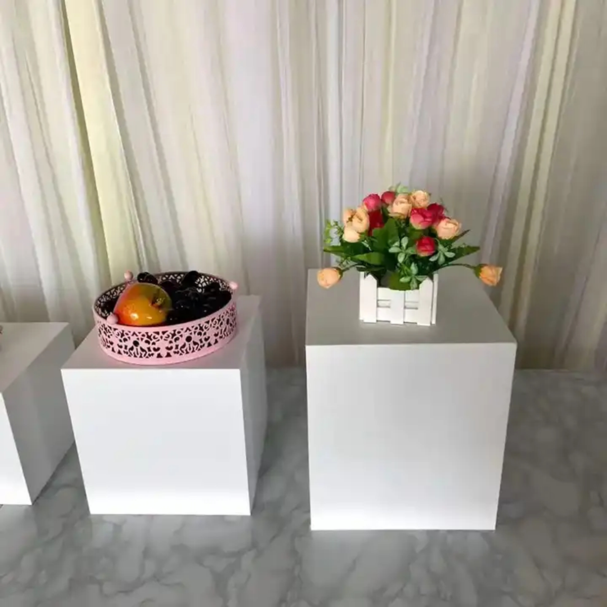 5 pièces/ensemble) décoration  - Display Risers Set avis et prix